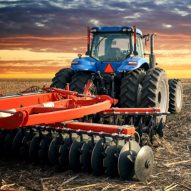 Farm Machinery, Technology and Infrastructure