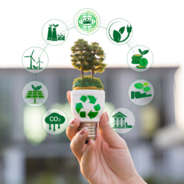 Sustainable Resource and Quality Control