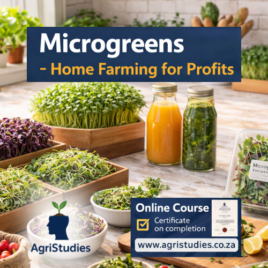 Microgreens – Home Farming For Profits ™