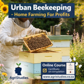 Urban Beekeeping – Home Farming For Profits ™