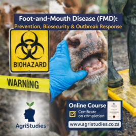 Foot-and-Mouth Disease (FMD): Prevention, Biosecurity & Outbreak Response