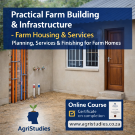 Farm Housing & Services – Practical Farm Building & Infrastructure 2
