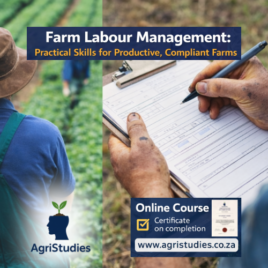 Farm Labour Management: Practical  Skills for Productive, Compliant Farms