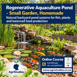 Backyard Regenerative Aquaculture Certification